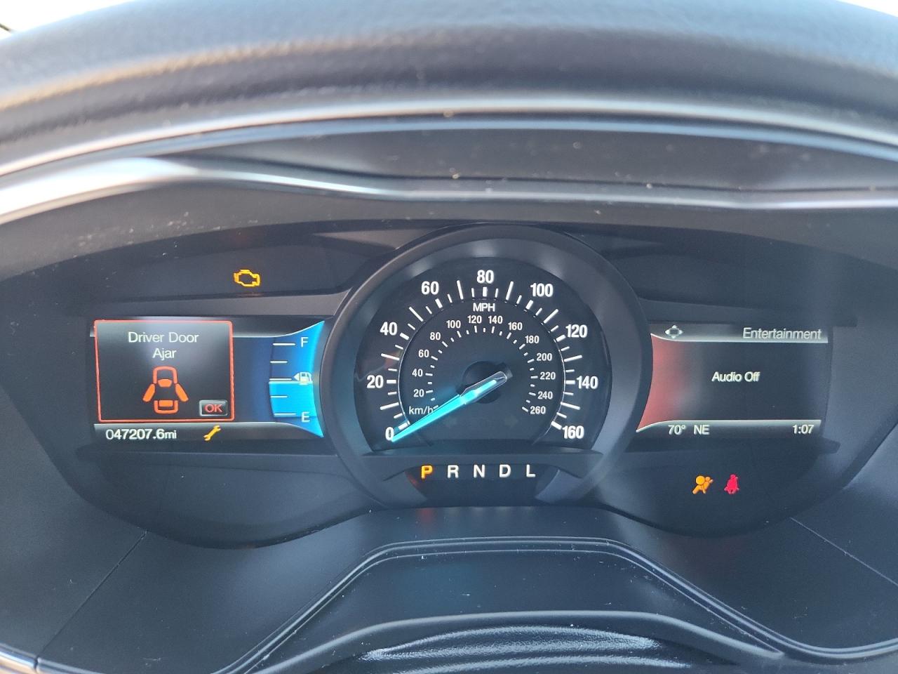 2020 Ford Fusion Se VIN: 3FA6P0HD4LR170286 Lot: 87482055