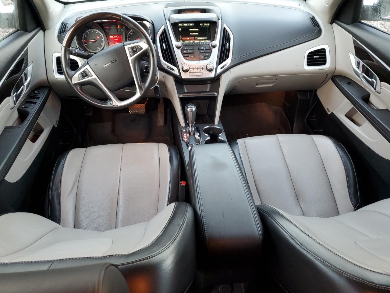 2017 GMC Terrain Denali VIN: 2GKFLVE37H6117132 Lot: 82195105