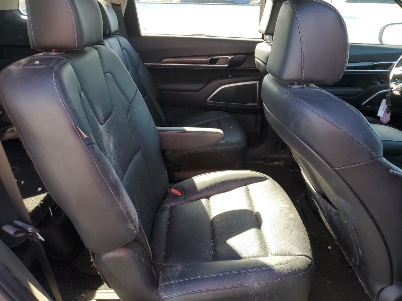 2023 Kia Telluride S VIN: 5XYP6DGC4PG403584 Lot: 81989855