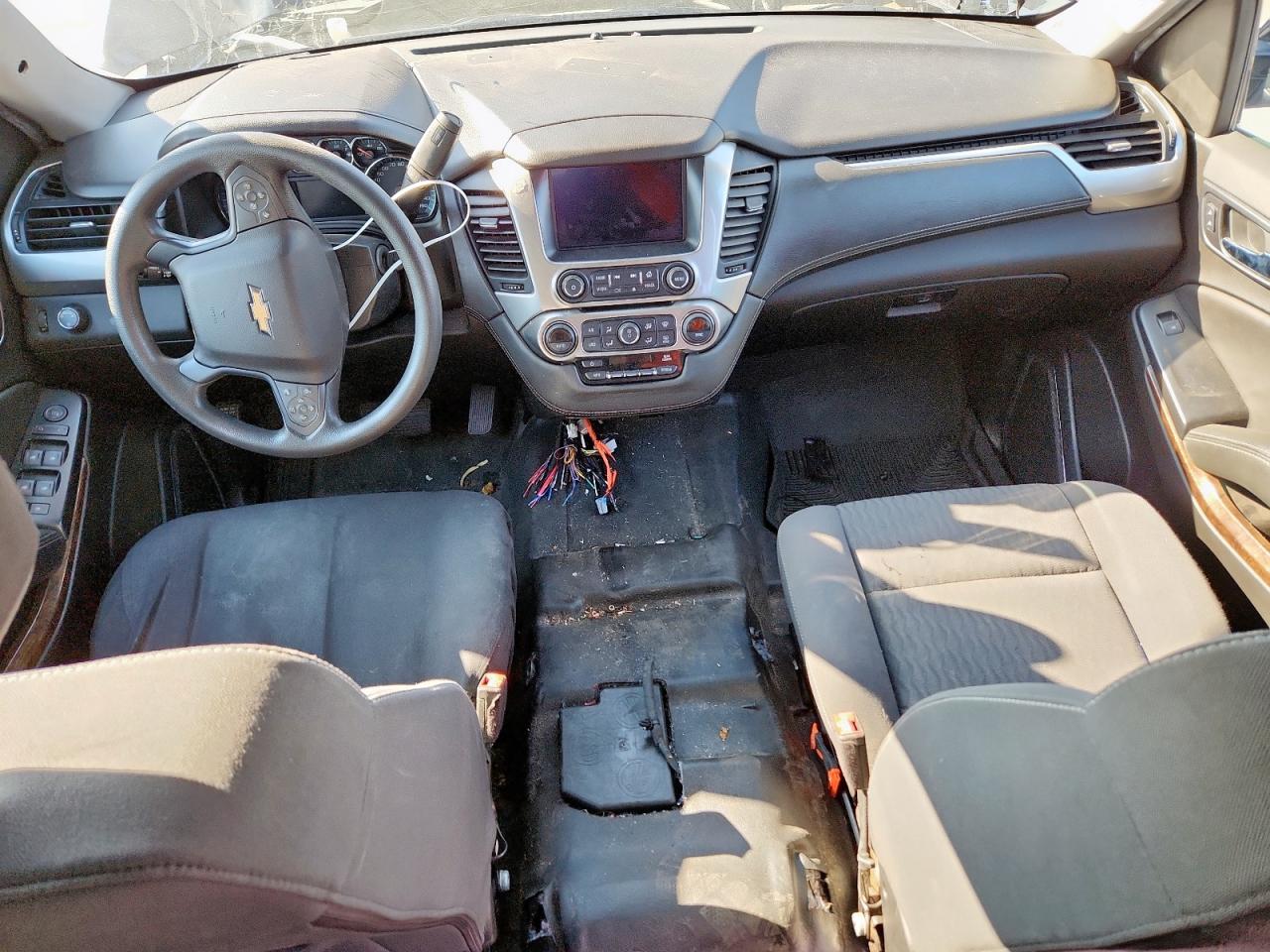 2019 Chevrolet Tahoe Police VIN: 1GNLCDEC0KR311917 Lot: 84047615