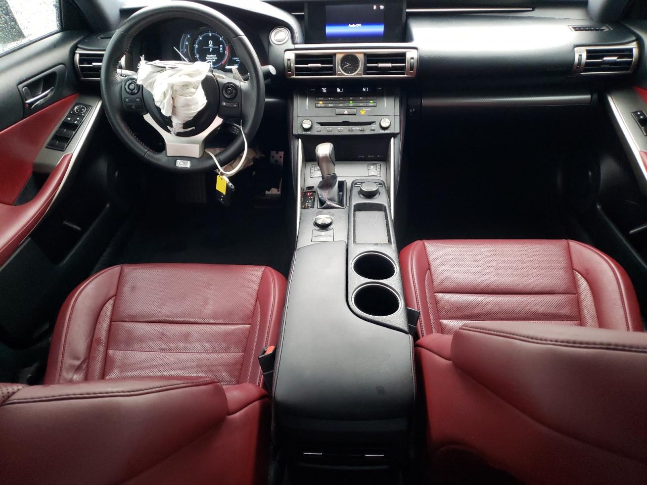 2015 Lexus Is 250 VIN: JTHBF1D26F5072081 Lot: 89448485