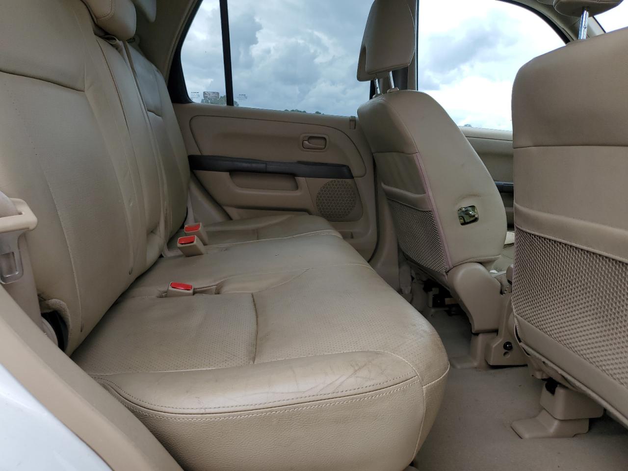 2005 Honda Cr-V Se VIN: SHSRD78955U307043 Lot: 82281755