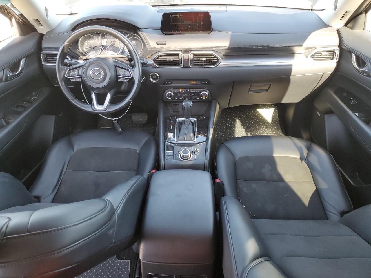 2018 Mazda Cx-5 Touring VIN: JM3KFACM0J0310119 Lot: 87260445