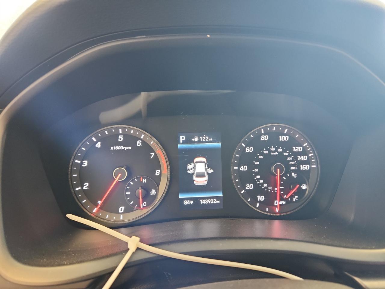 2018 Hyundai Sonata Sport VIN: 5NPE34AFXJH669016 Lot: 85102955