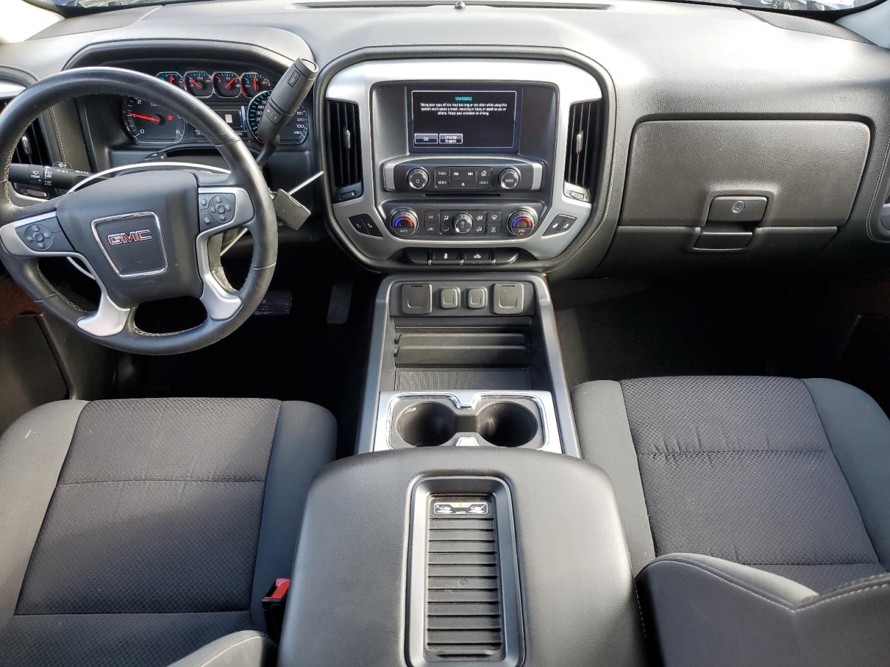 2018 GMC Sierra K1500 Sle VIN: 1GTV2MEC9JZ355336 Lot: 85823285