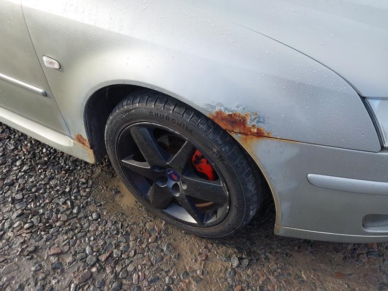 2007 SAAB 45903 1.9TID VECTOR SPORT [150] 4DR AUTO