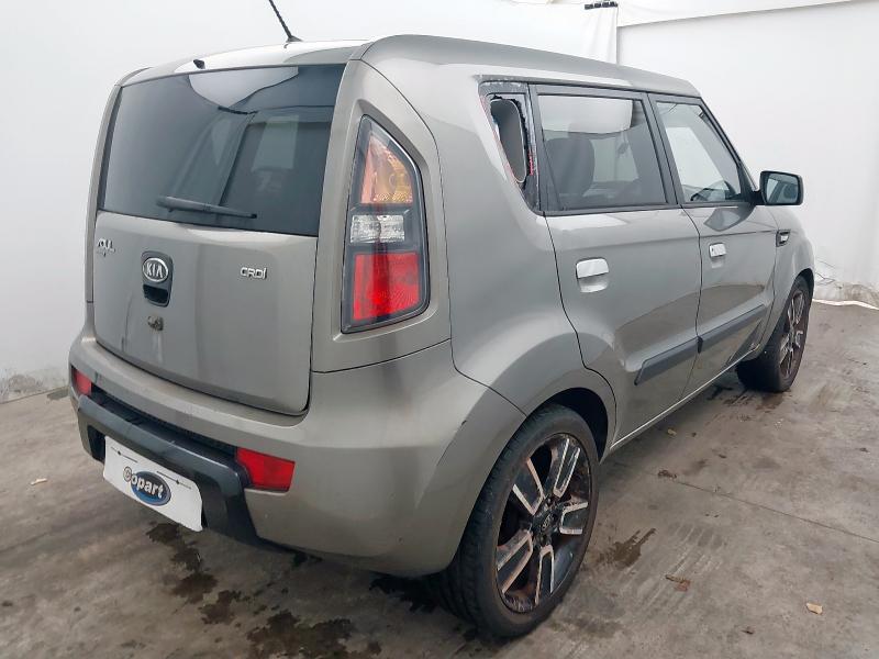 2010 KIA SOUL TEMPEST CRDI AUTO 