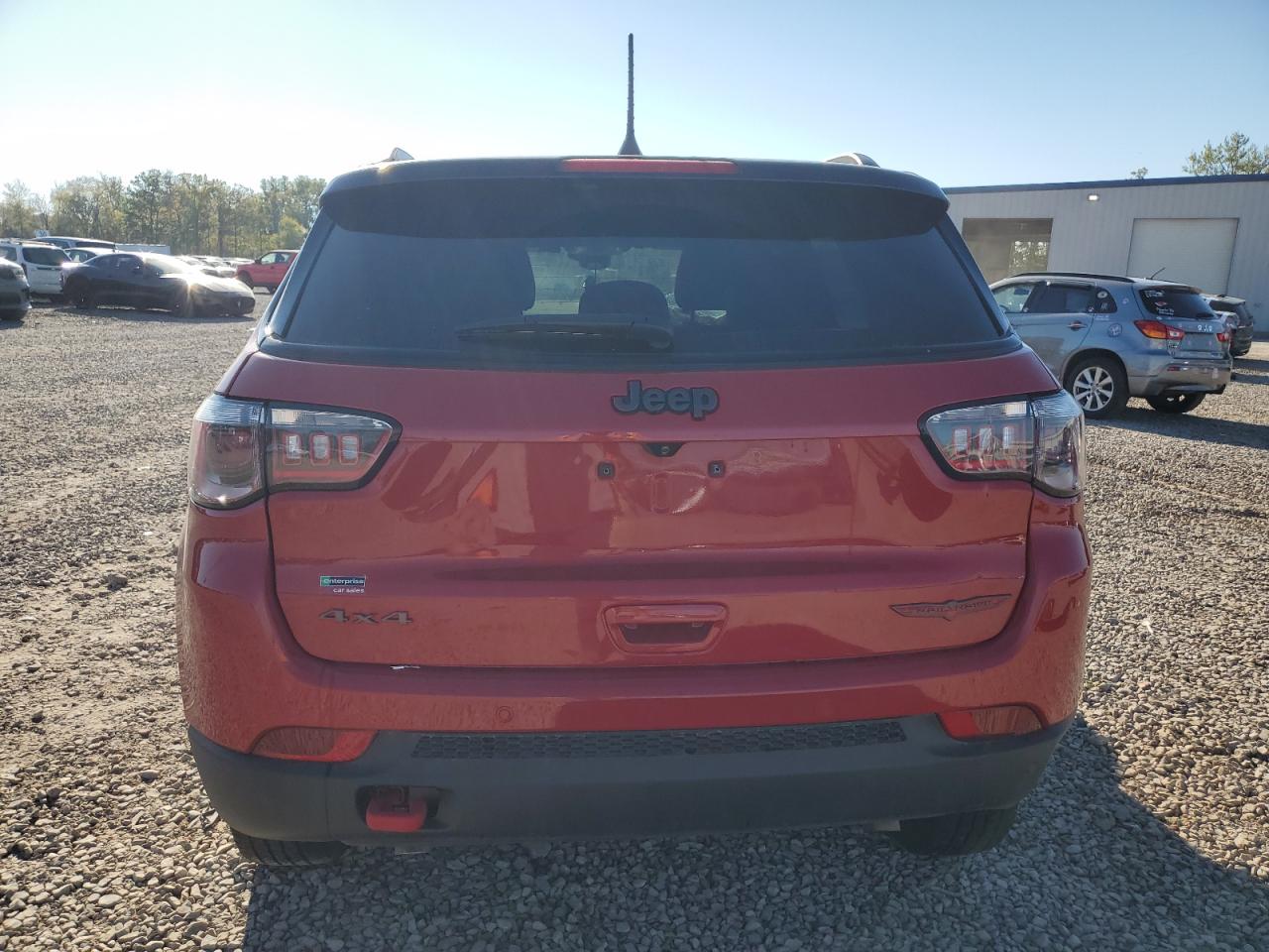 2024 Jeep Compass Trailhawk VIN: 3C4NJDDN6RT597476 Lot: 81828765