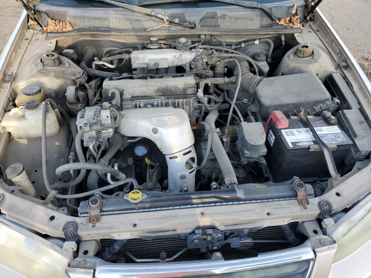 2001 Toyota Camry Ce VIN: 4T1BG22K01U058520 Lot: 85351165