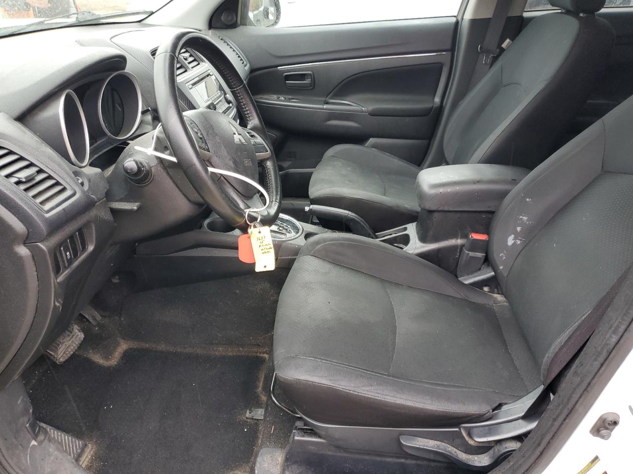 2015 Mitsubishi Outlander Sport Es VIN: 4A4AP3AU2FE008852 Lot: 90304455