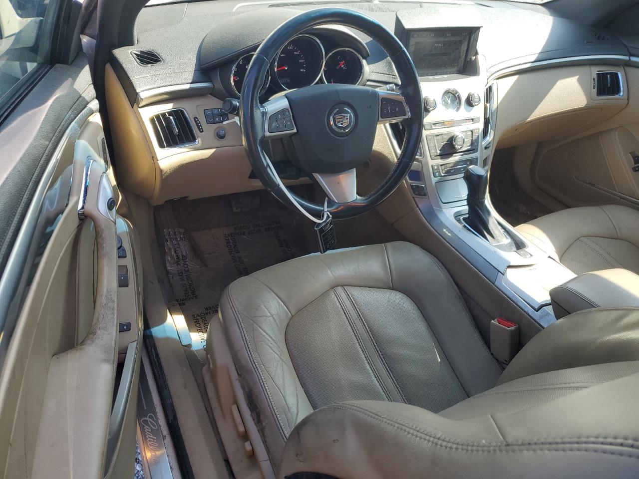 2014 Cadillac Cts Performance Collection VIN: 1G6DC1E30E0175716 Lot: 90326885