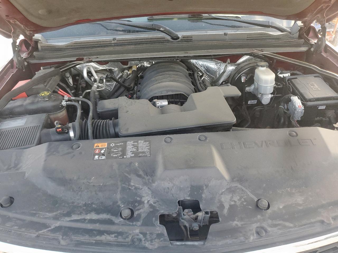 2016 Chevrolet Tahoe K1500 Lt VIN: 1GNSKBKC9GR237069 Lot: 85565855