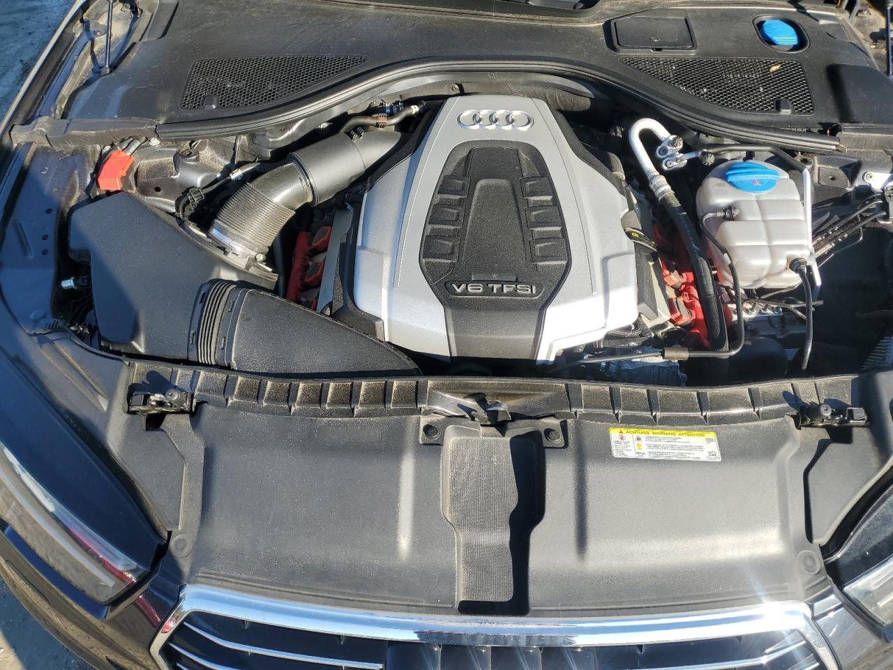 2017 Audi A7 Premium Plus VIN: WAUW2AFC7HN128789 Lot: 90282515