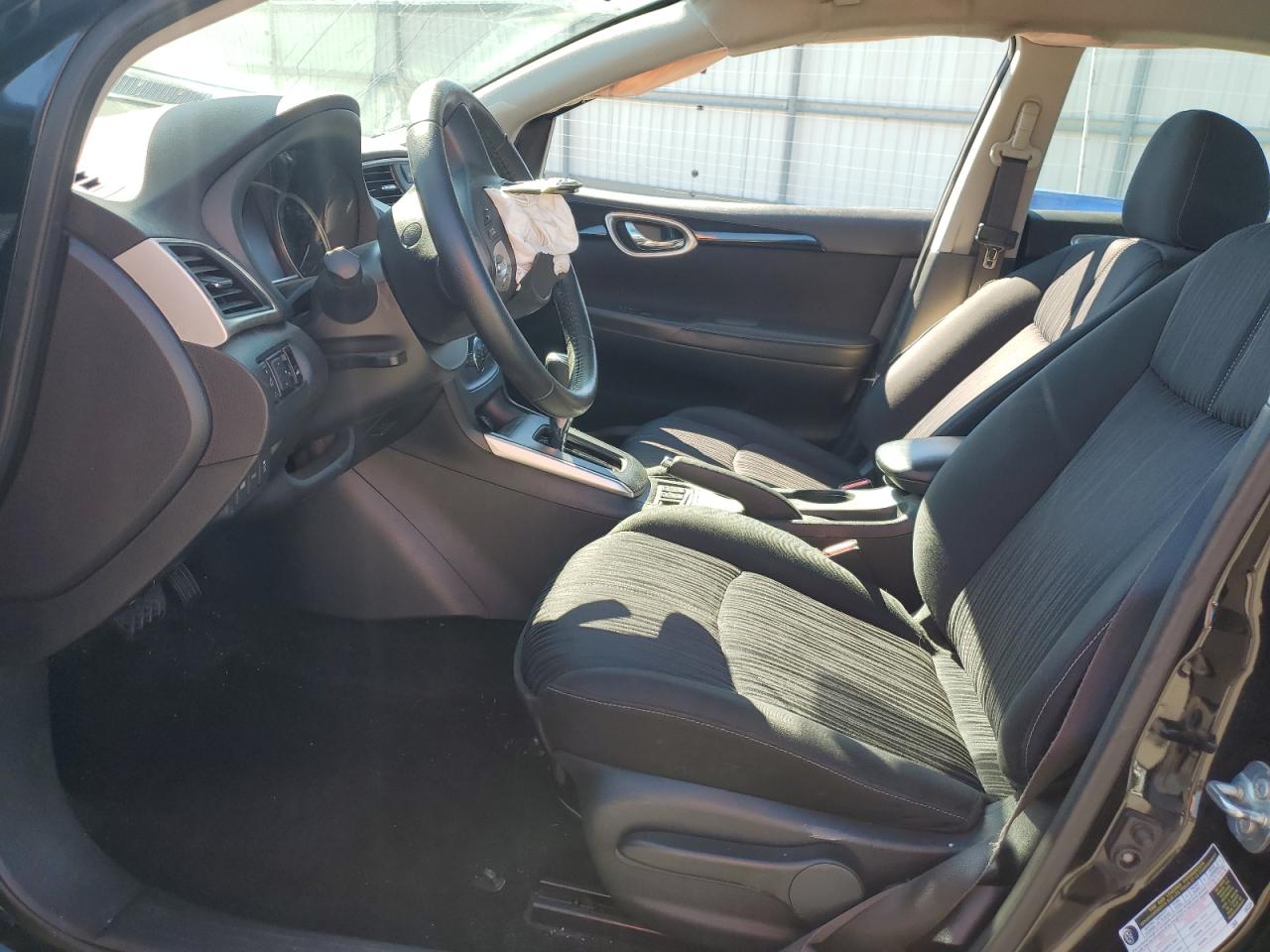 2018 Nissan Sentra S VIN: 3N1AB7AP9JY339983 Lot: 85385655