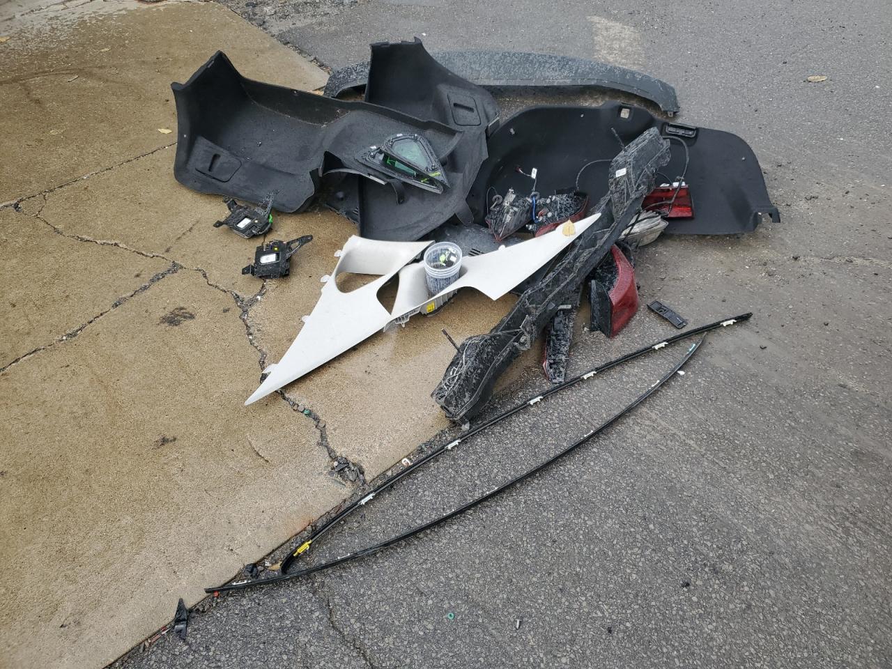 2024 Kia Forte Lx VIN: 3KPF24AD0RE834545 Lot: 85207725