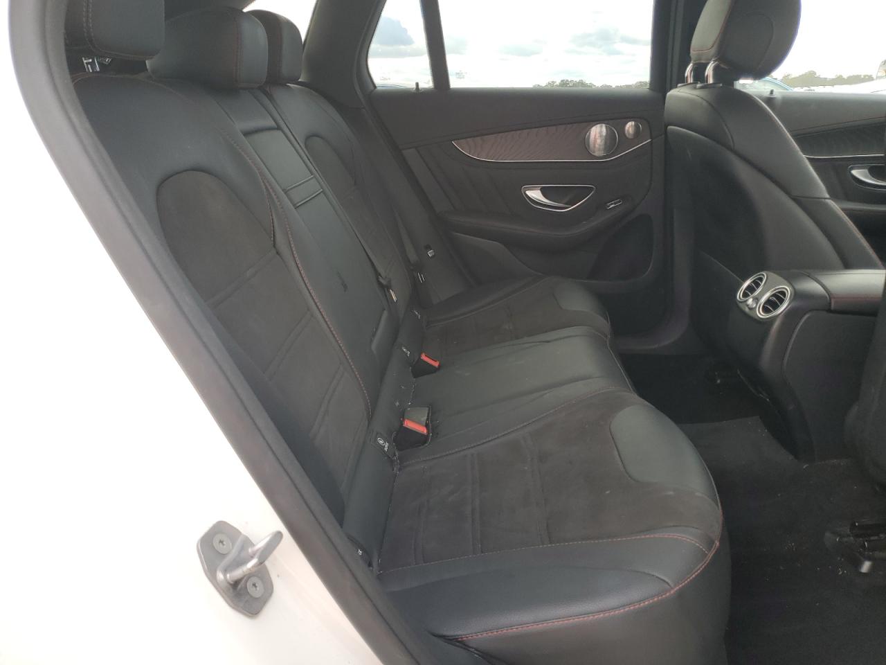 2018 Mercedes-Benz Glc 43 4Matic Amg VIN: WDC0G6EB0JV037105 Lot: 90256255