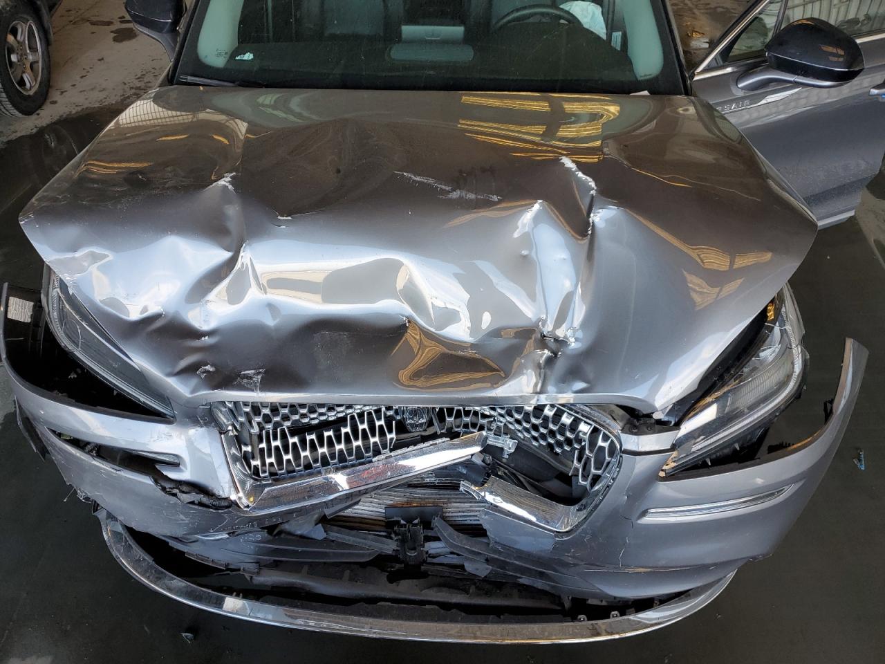 2022 Lincoln Corsair VIN: 5LMCJ1C9XNUL35494 Lot: 82745345