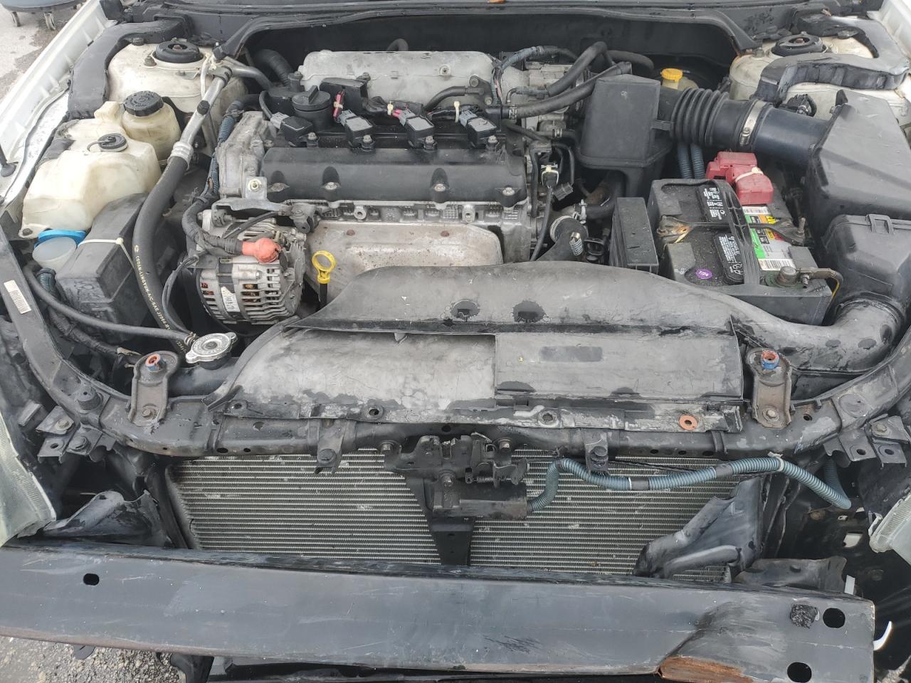 2005 Nissan Altima S VIN: 1N4AL11D85N908554 Lot: 86282495