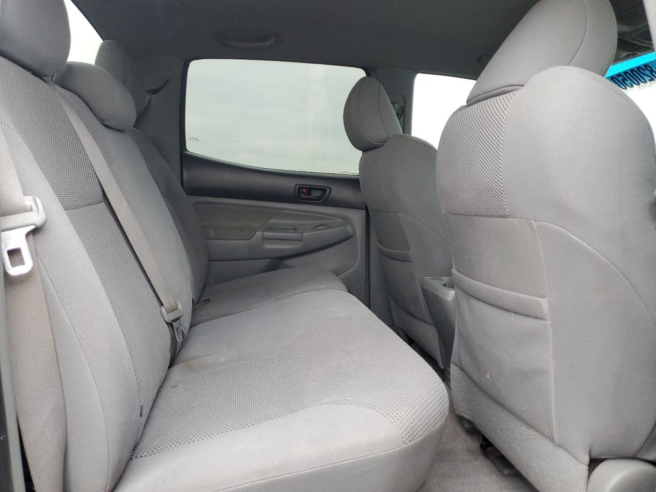 2009 Toyota Tacoma Double Cab VIN: 5TELU42N69Z619720 Lot: 82005015