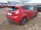 2017 FORD FIESTA 1.0 ECOBOOST 125 ST-LINE 3DR for sale at Copart WISBECH