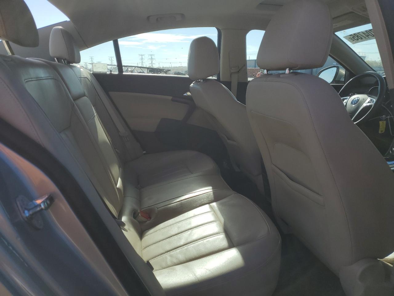 2011 Buick Regal Cxl VIN: W04GX5GV8B1068529 Lot: 89704785