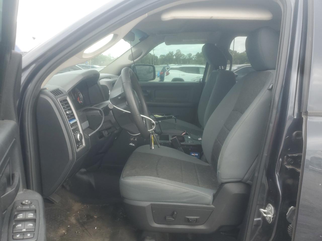 2017 Ram 1500 Ssv VIN: 1C6RR7XT1HS628016 Lot: 85656295