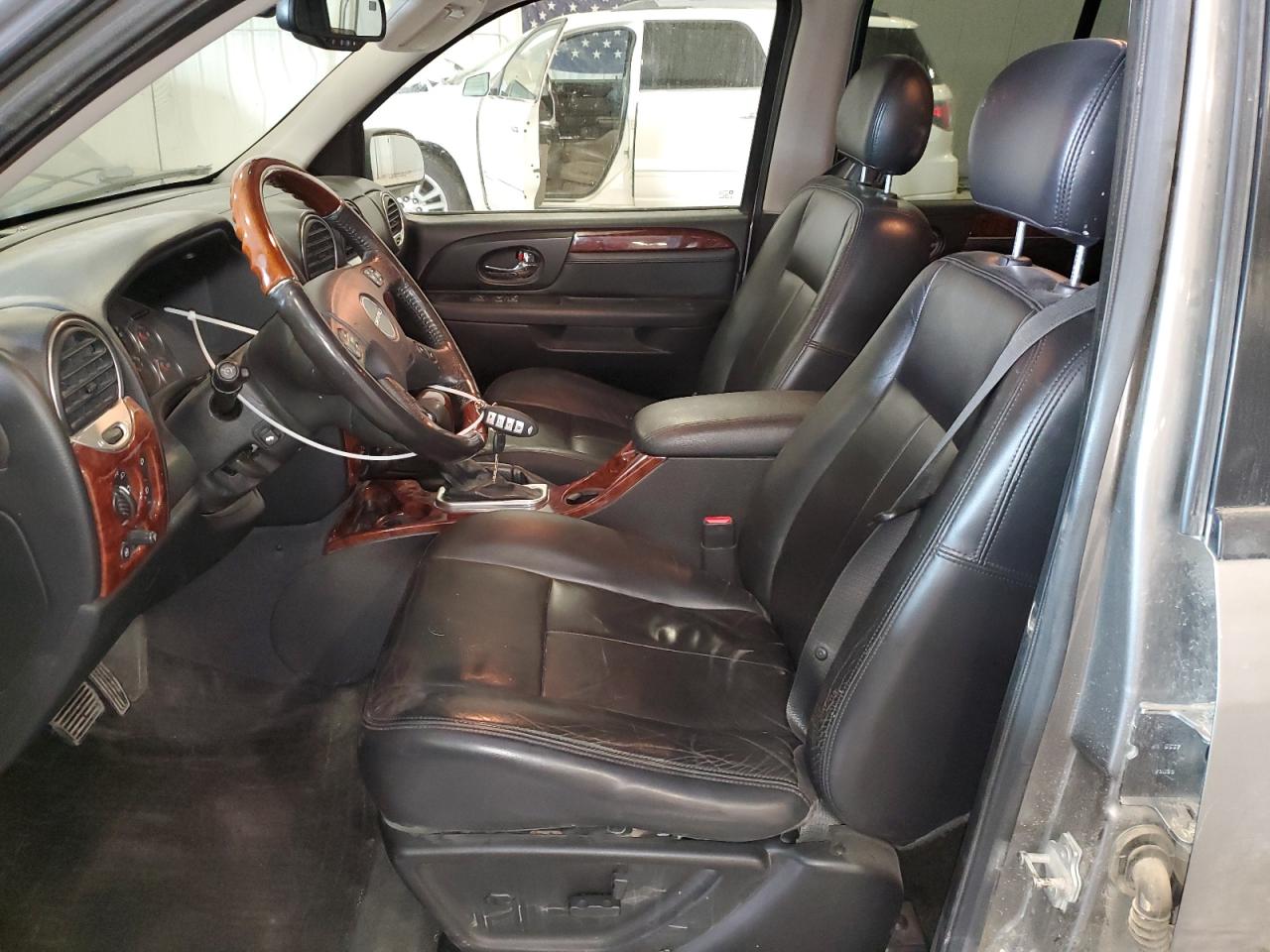 2007 GMC Envoy Denali VIN: 1GKET63M272178185 Lot: 85558925