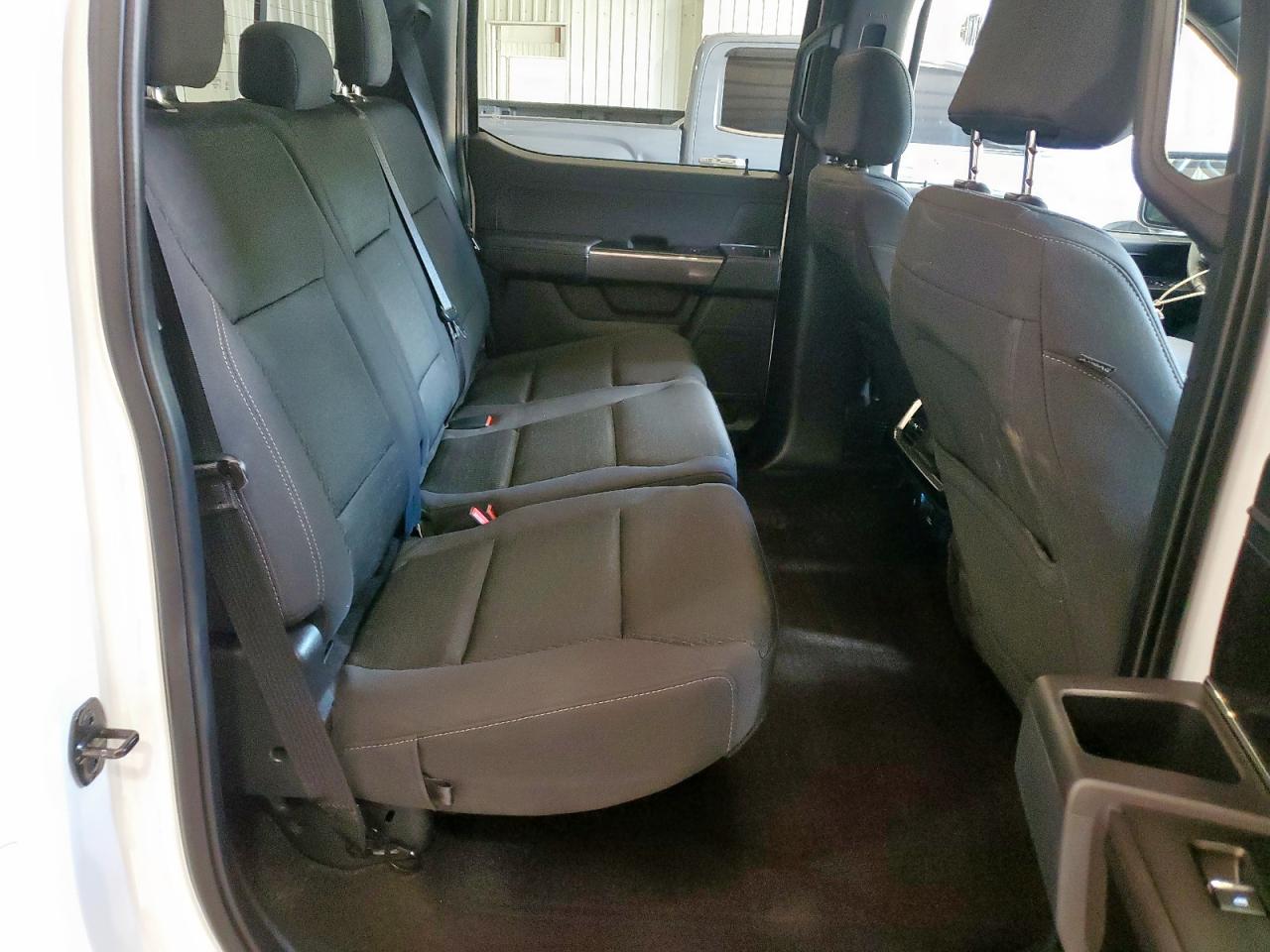 2022 Ford F150 Supercrew VIN: 1FTFW1E51NKD08874 Lot: 85182295