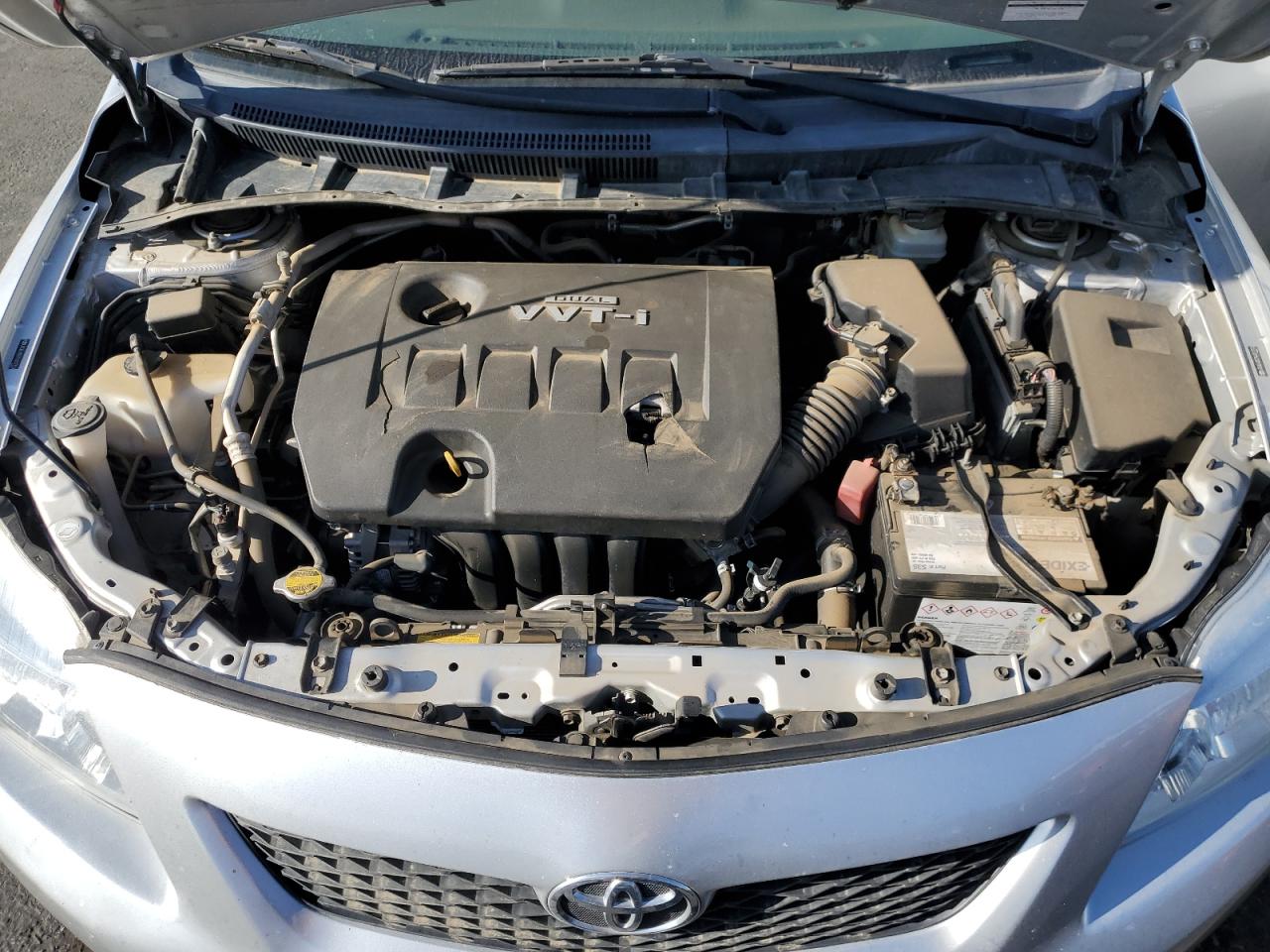 2009 Toyota Corolla Base VIN: JTDBL40E79J017713 Lot: 90892805