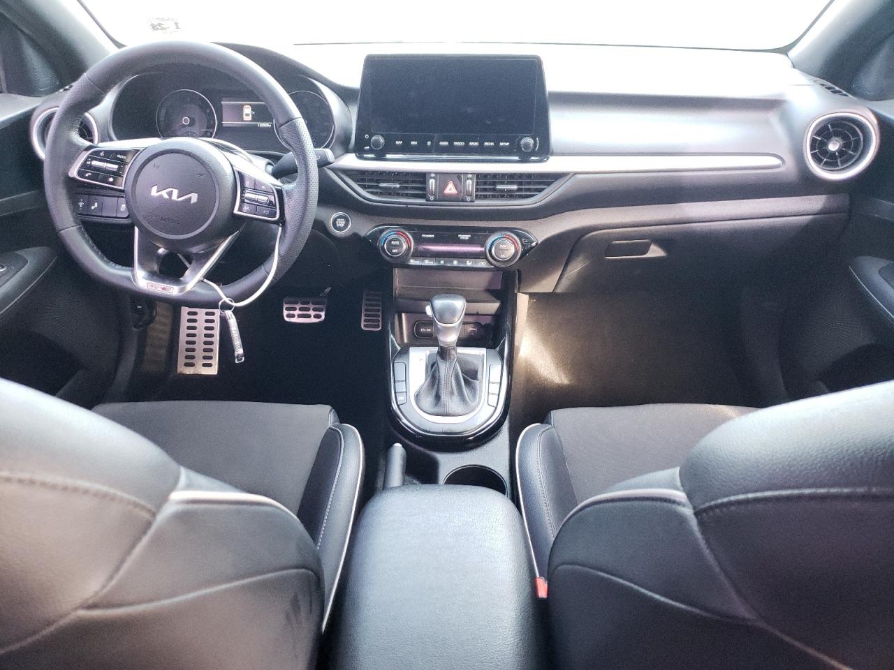 2023 Kia Forte Gt Line VIN: 3KPF54AD2PE570488 Lot: 90776965