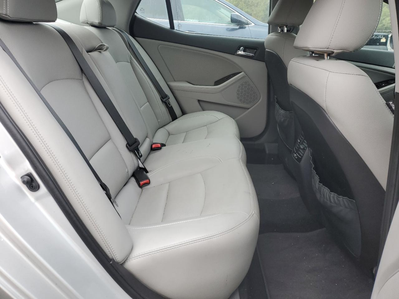 2012 Kia Optima Ex VIN: 5XXGN4A79CG081182 Lot: 86335115