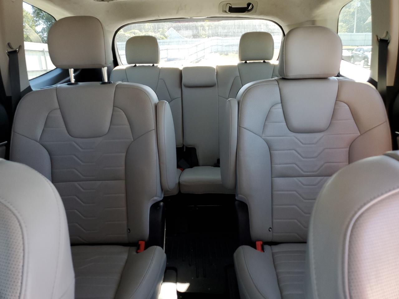2020 Kia Telluride Sx VIN: 5XYP5DHC1LG087122 Lot: 87021885