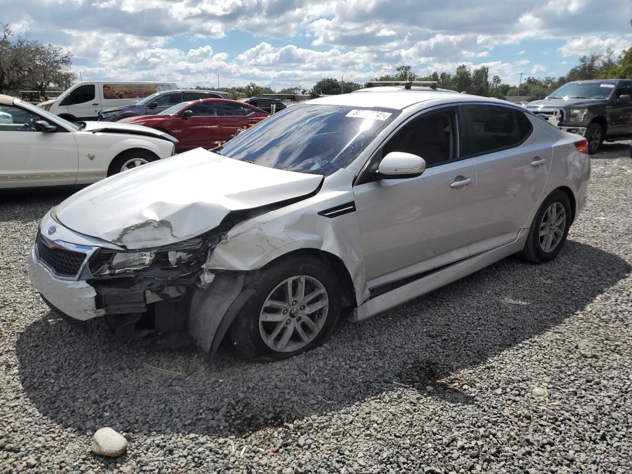 2011 Kia Optima