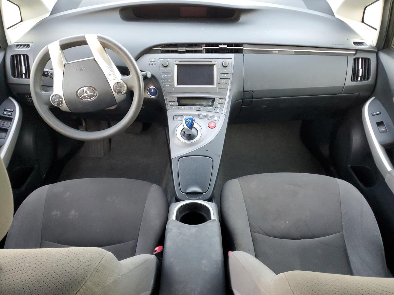 2013 Toyota Prius VIN: JTDKN3DU4D5624319 Lot: 90906595