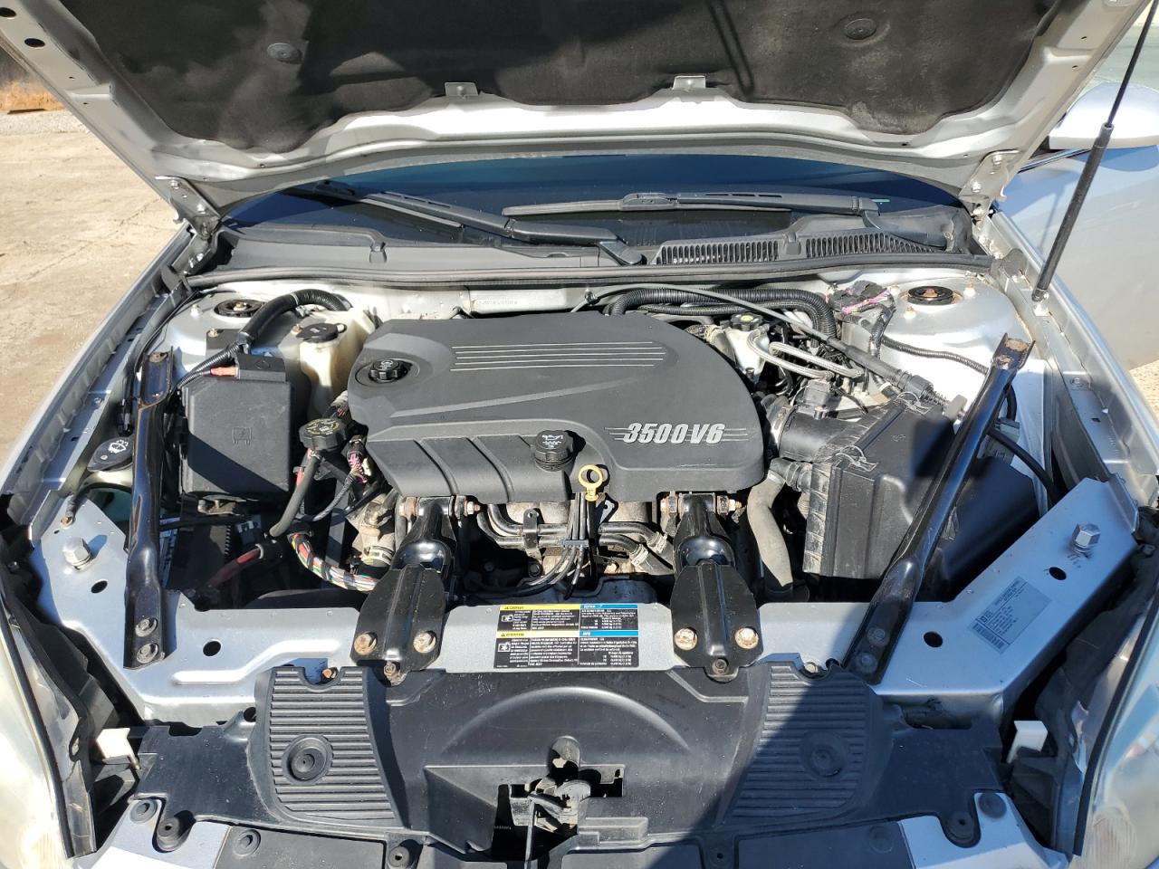 2010 Chevrolet Impala Ls VIN: 2G1WA5EN5A1126913 Lot: 81946895