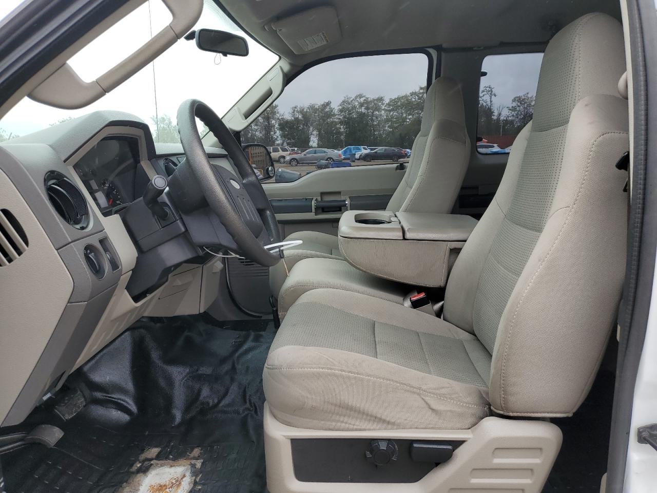 2008 Ford F250 Super Duty VIN: 1FTNX20598EA66215 Lot: 85878965