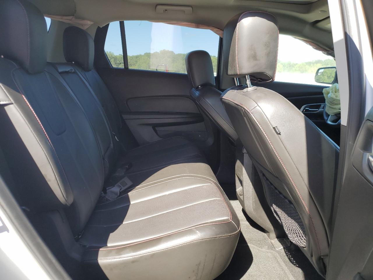 2014 GMC Terrain Slt VIN: 2GKALTEK7E6329949 Lot: 85268725