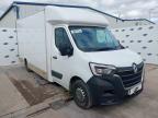 2023 RENAULT MASTER LL35 BUSINESS BLUE  for sale at Copart WESTBURY