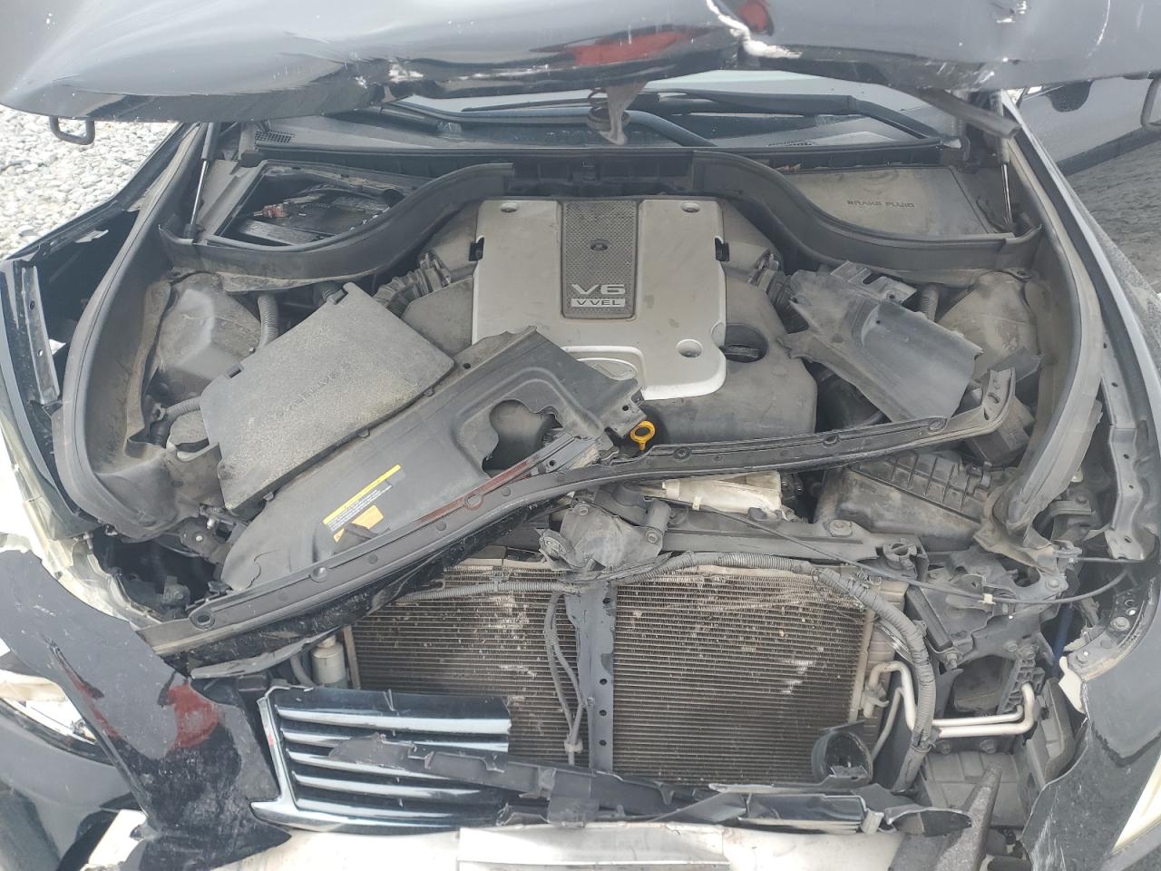 2013 Infiniti G37 Base VIN: JN1CV6AP2DM715036 Lot: 85202335