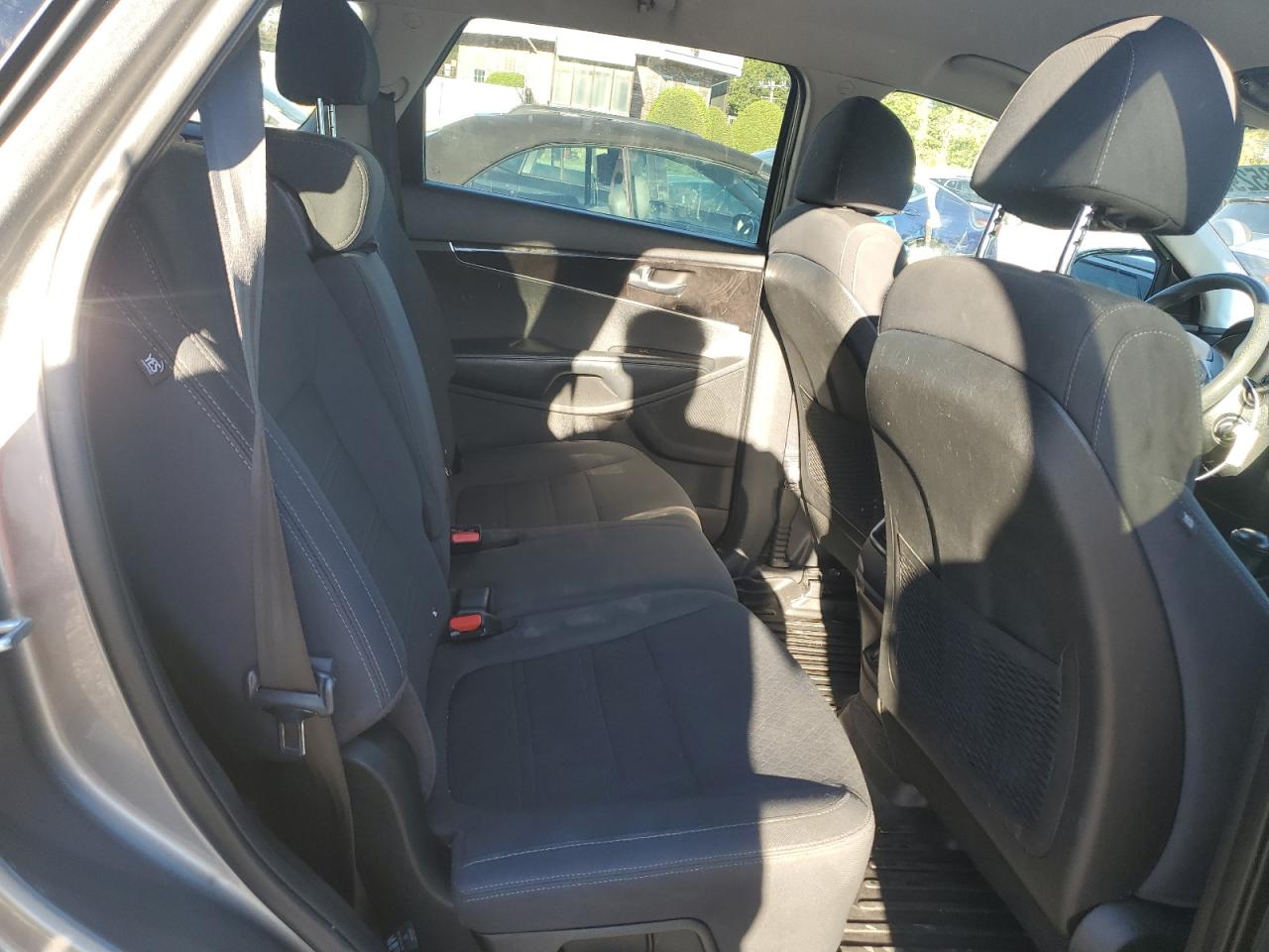 2018 Kia Sorento Lx VIN: 5XYPGDA30JG405183 Lot: 85885295