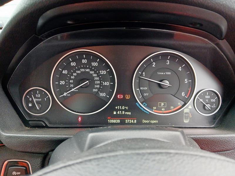 2016 BMW 420D SE AUTO 