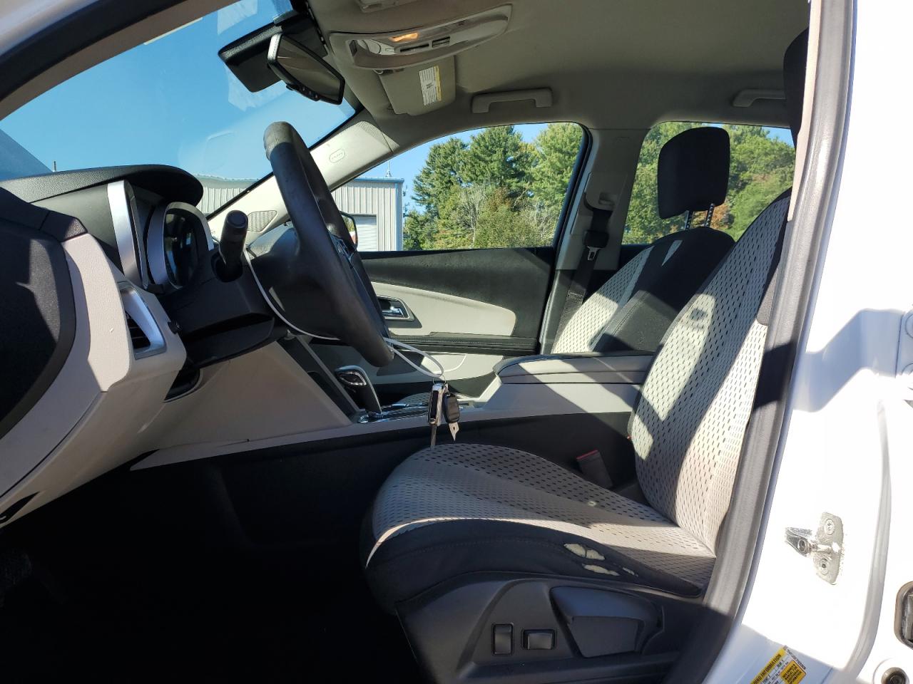 2015 Chevrolet Equinox Ls VIN: 2GNFLEEK7F6283836 Lot: 84424865