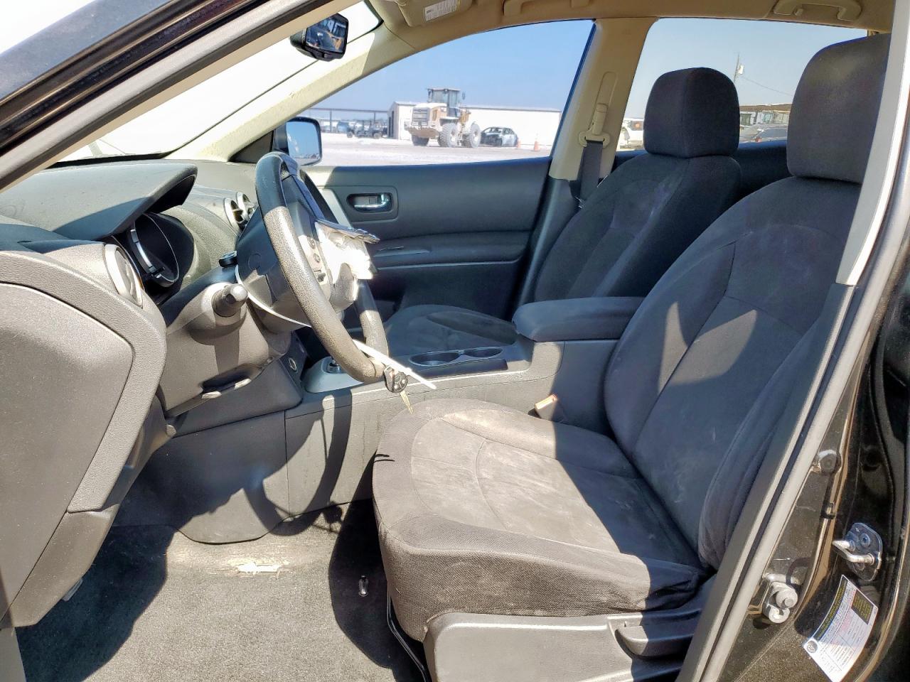 2010 Nissan Rogue S VIN: JN8AS5MT1AW023032 Lot: 86589475