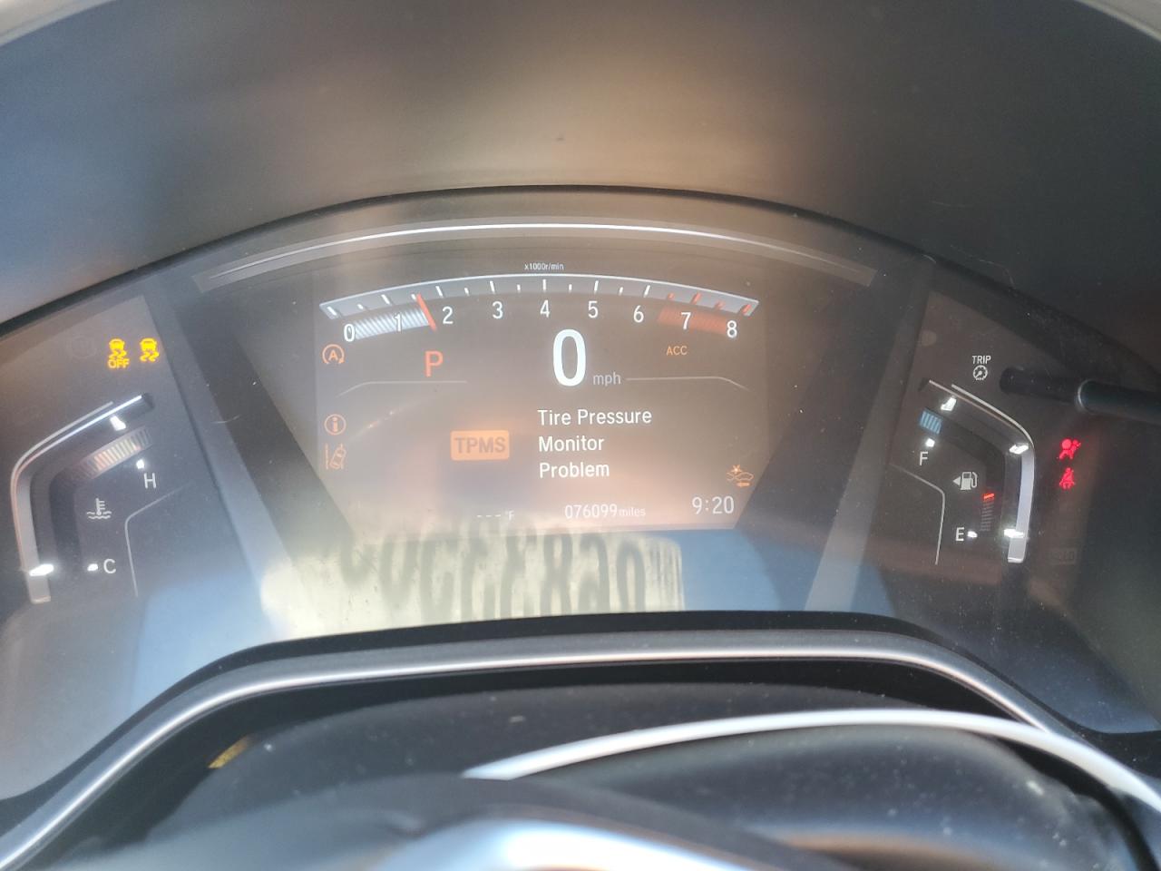 2021 Honda Cr-V Exl VIN: 2HKRW2H84MH612562 Lot: 86833565