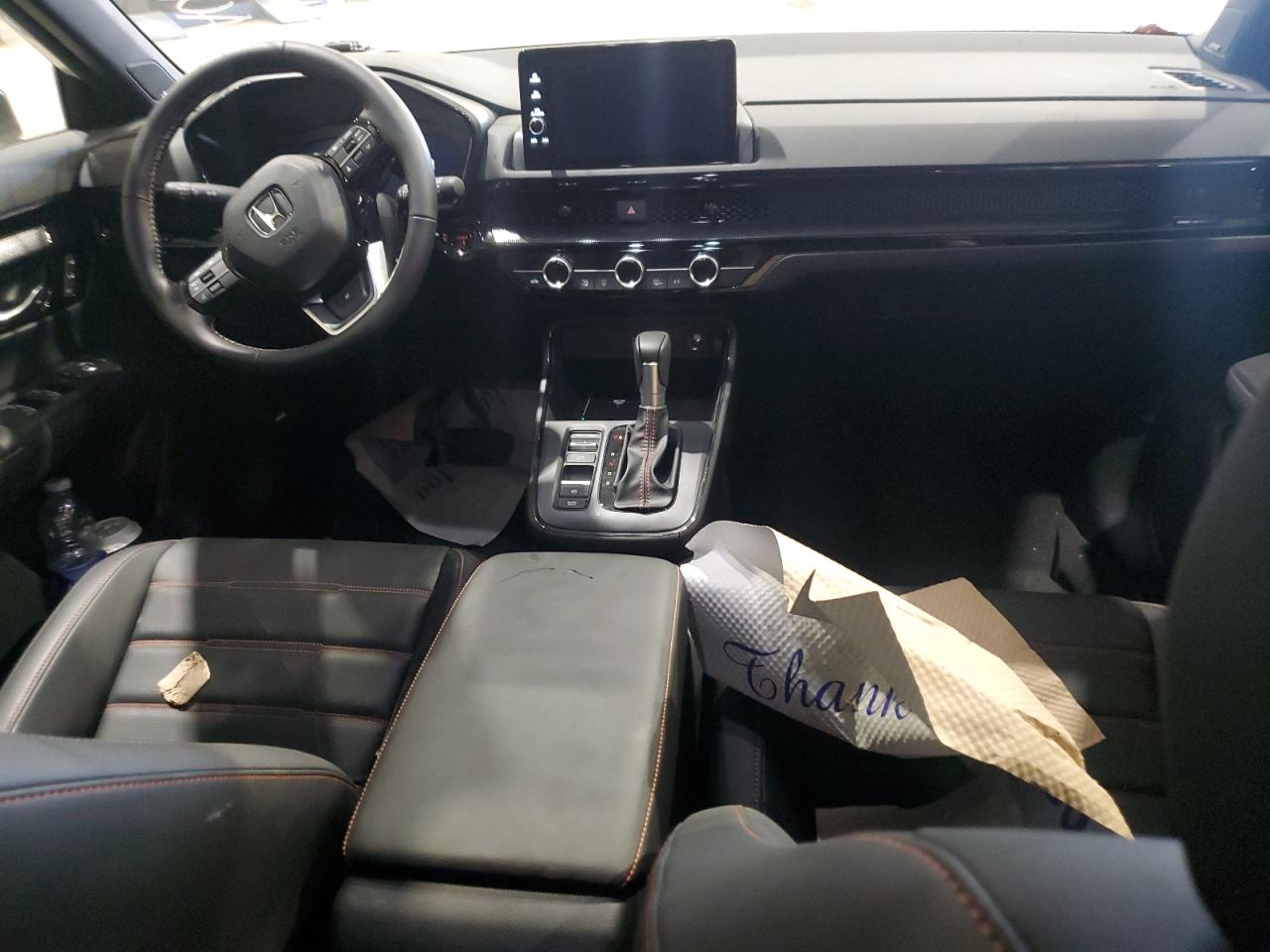 2026 Honda Cr-V Sport Touring VIN: 2HKRS6H95TH204937 Lot: 85175595