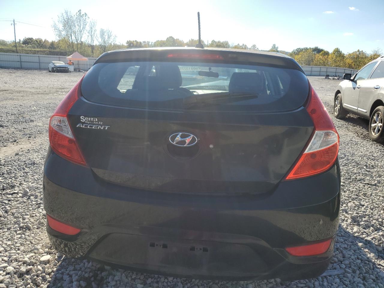 2013 Hyundai Accent Gls VIN: KMHCT5AE8DU102765 Lot: 90913225