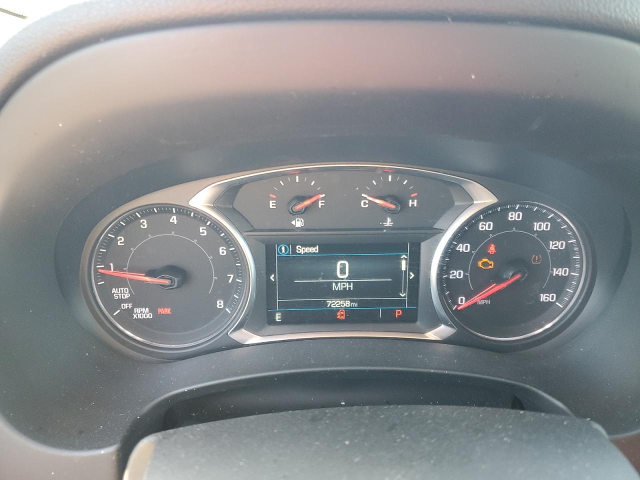 2018 GMC Terrain Denali VIN: 3GKALSEX6JL409075 Lot: 86267605