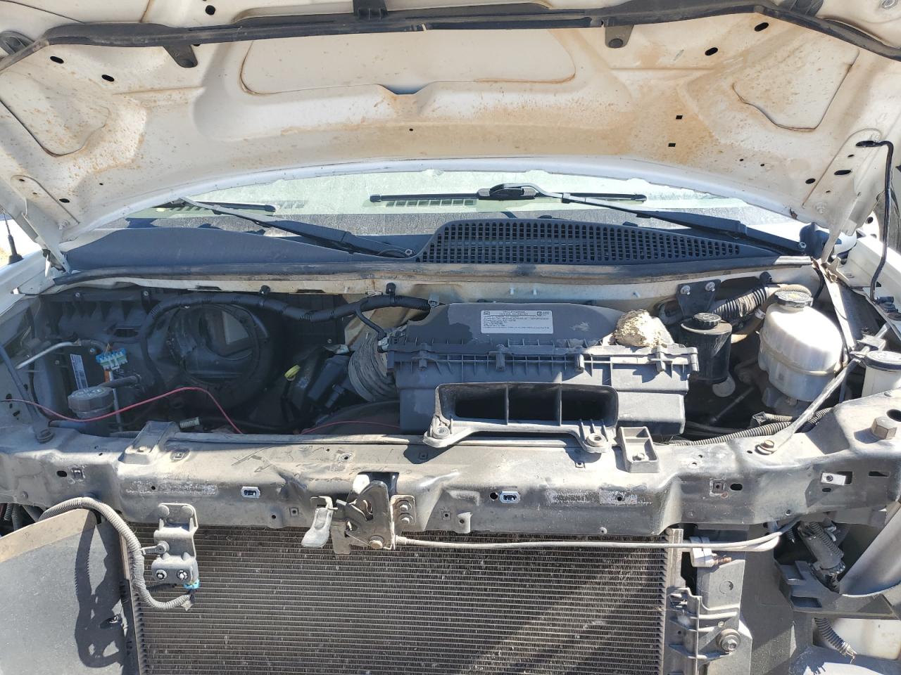 2021 Chevrolet Express G3500 VIN: 1GB0GRF72M1300065 Lot: 80492105