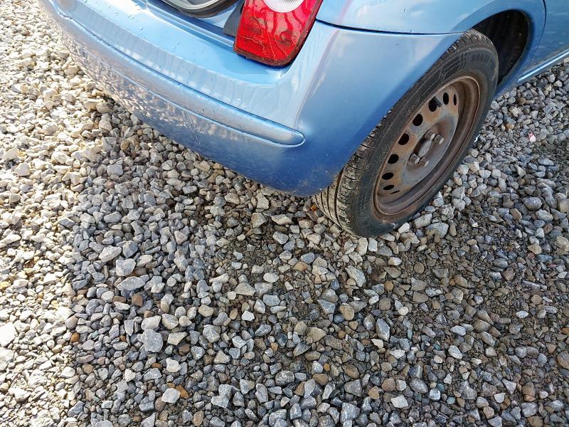 2007 NISSAN MICRA 1.2 SPIRITA 5DR AUTO