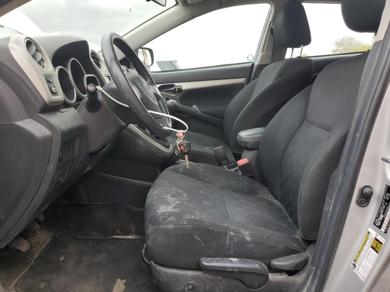 2010 Toyota Corolla Matrix VIN: 2T1KU4EE7AC450891 Lot: 90981335